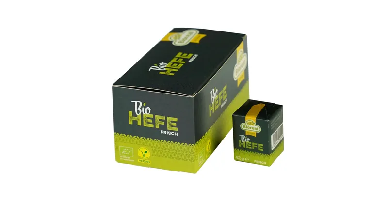 Bio-Frischhefe (DE)