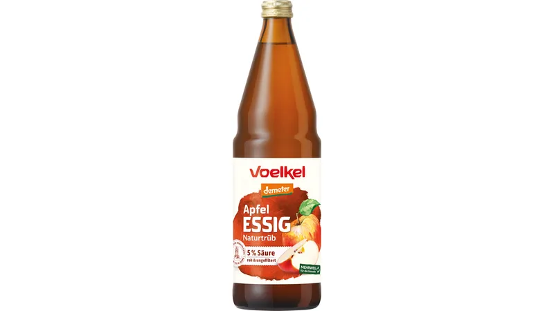 Apfelessig naturtrüb
