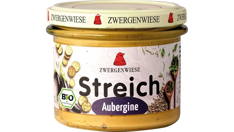 Aubergine Streich