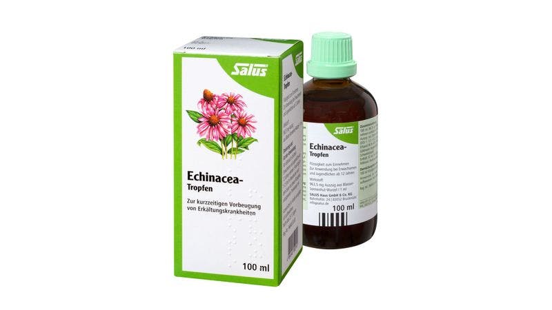 Echinacea-Tropfen