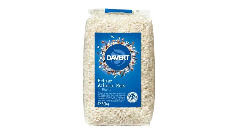 Echter Arborio Reis weiß 500g