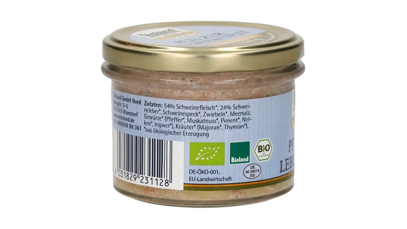Pfälzer Leberwurst in Gourmet-Qualität