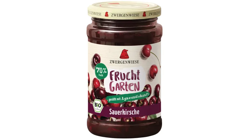 FruchtGarten Sauerkirsche