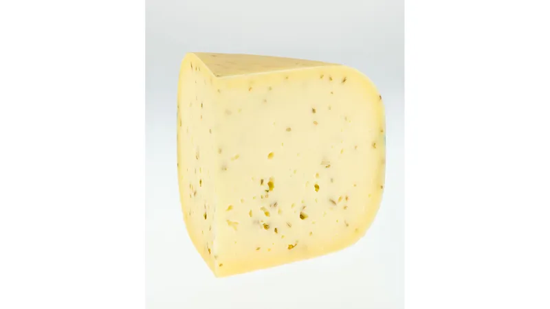 Butendieker Schnittkäse Cumin (Kreuzkümmel)
