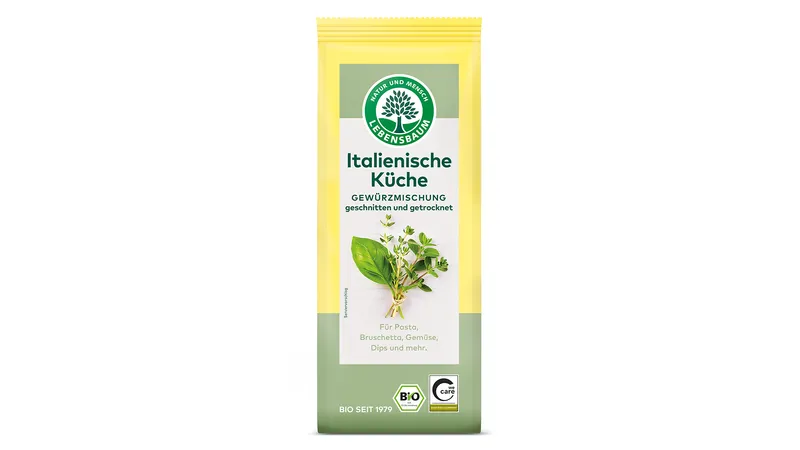 Italienische Küche