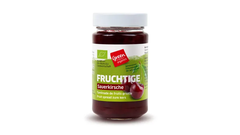 Fruchtige Sauerkirsche
