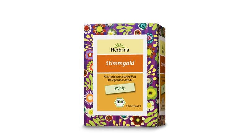 Stimmgold Tee bio 15 FB