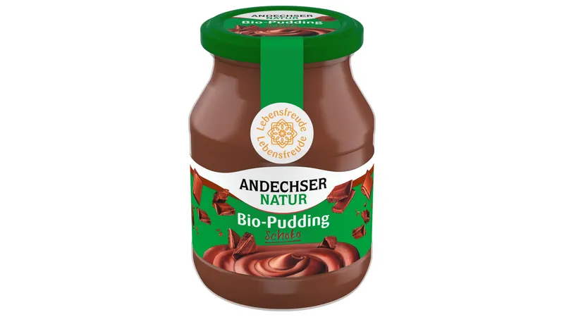 Bio Schoko-Pudding 4%