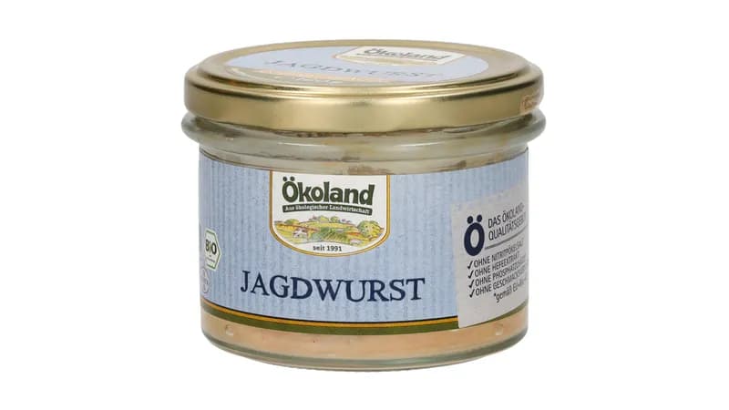 Jagdwurst in Gourmet-Qualität