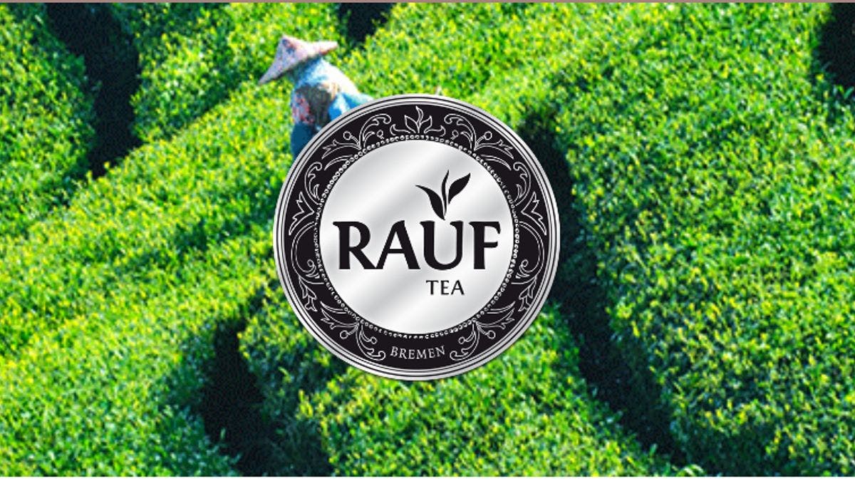 Rauf Tee GmbH & Co. KG Vorschau