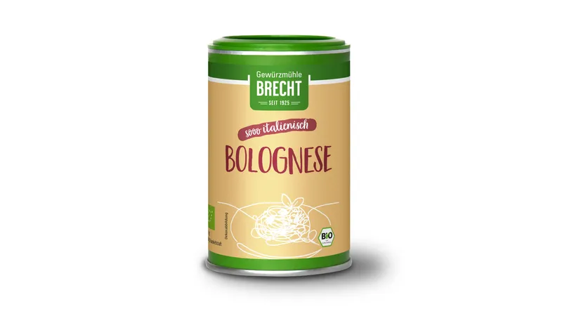 Bolognese von Gewürzmühle Brecht GmbH