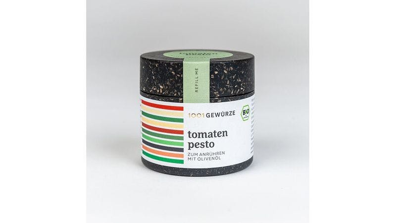tomaten pesto