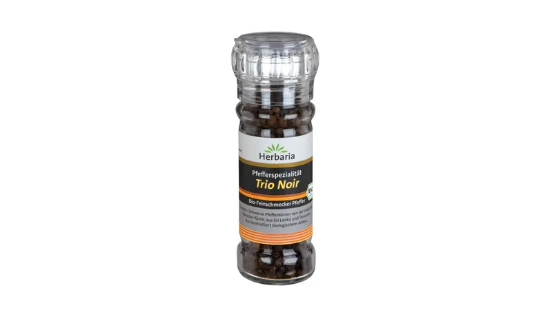 Trio Noir bio Mühle