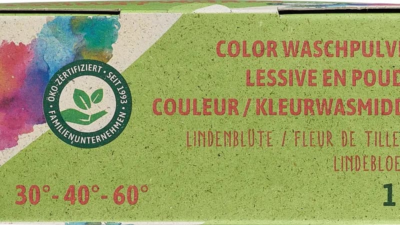 Color Waschpulver von AlmaWin Reinigungskonzentrate GmbH Gallerie Bild 3