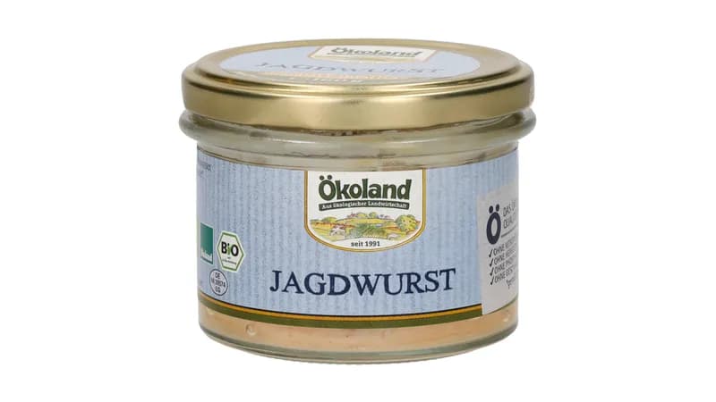 Jagdwurst in Gourmet-Qualität