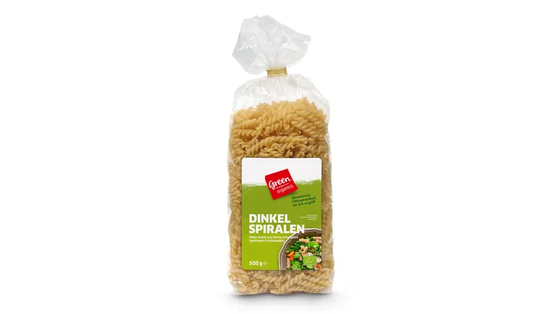 Dinkel Spiralen hell