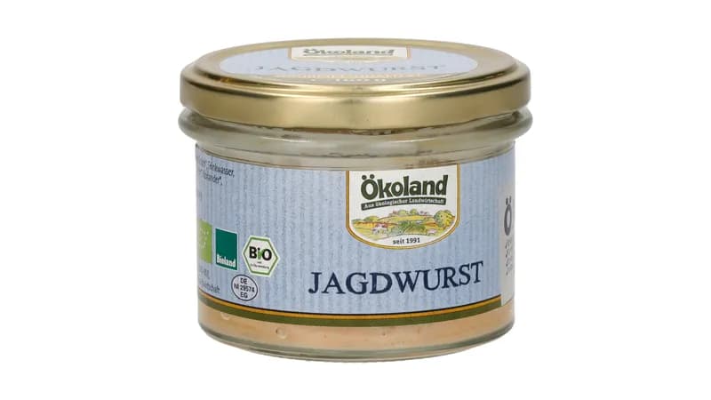 Jagdwurst in Gourmet-Qualität