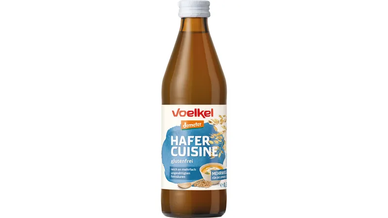 Hafer Cuisine glutenfrei