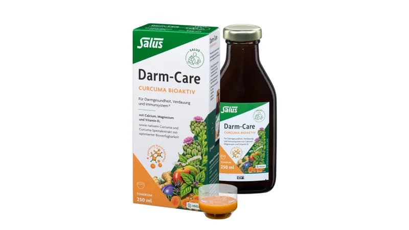 Salus® Darm-Care Curcuma Bioaktiv Tonikum