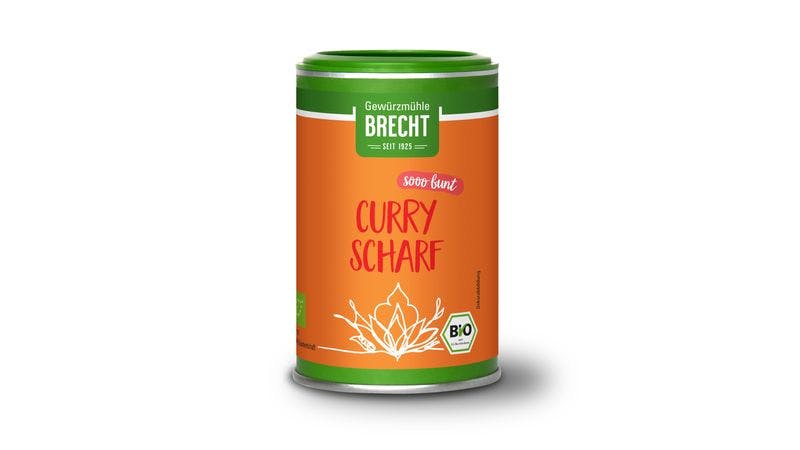 Curry Scharf