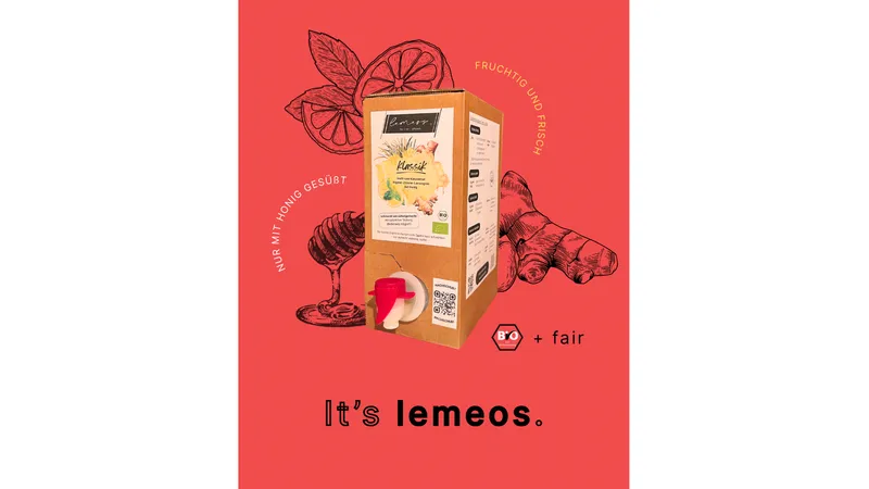 lemeos klassik multi-use Konzentrat