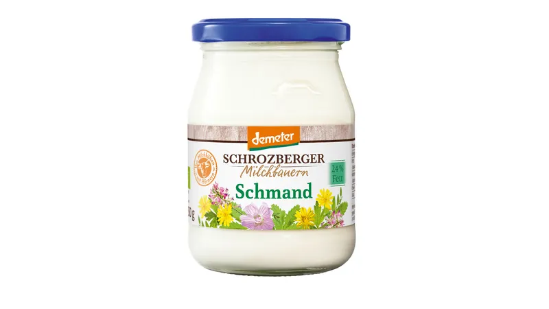 demeter Schmand 24% 250g