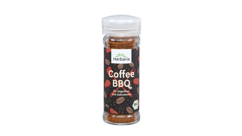 Coffee BBQ bio Streuer