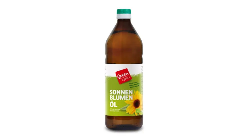 Sonnenblumenöl