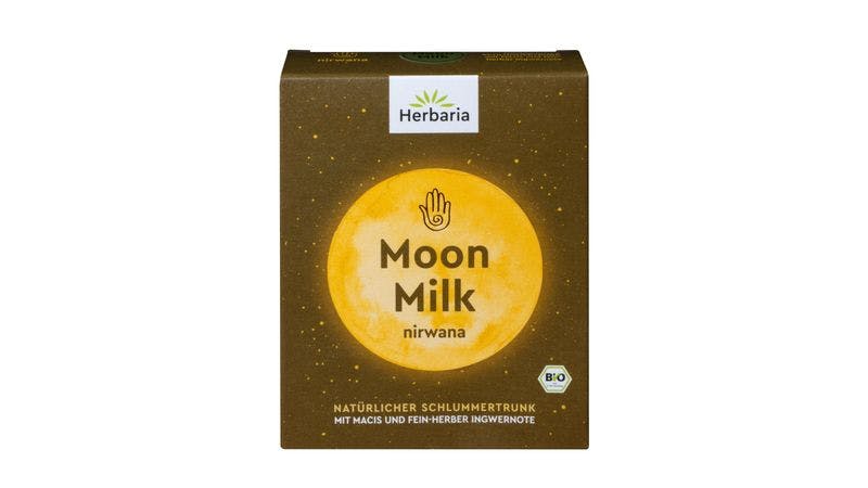 Herbaria Moon Milk nirwana bio