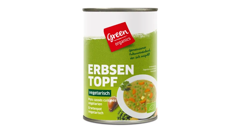 Erbsentopf