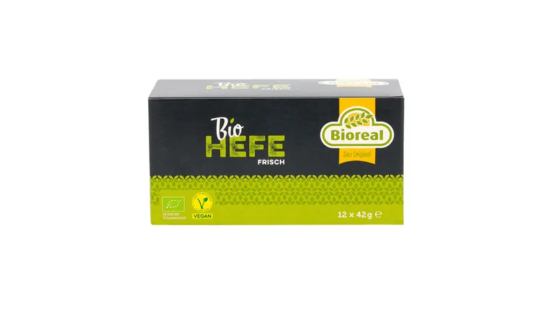 Bio-Frischhefe (DE)