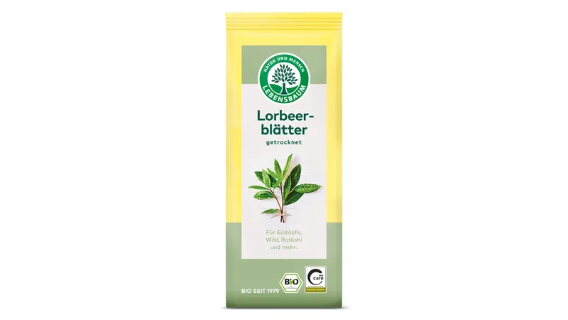 Lorbeerblätter getrocknet