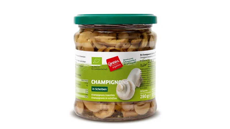 Champignons