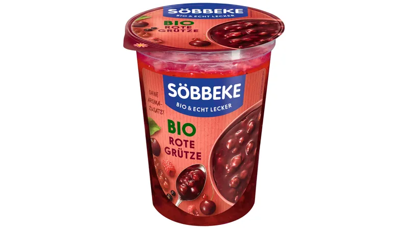 Bio Rote Grütze