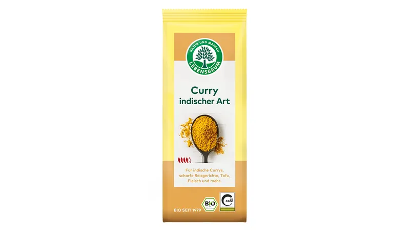 Curry indischer Art