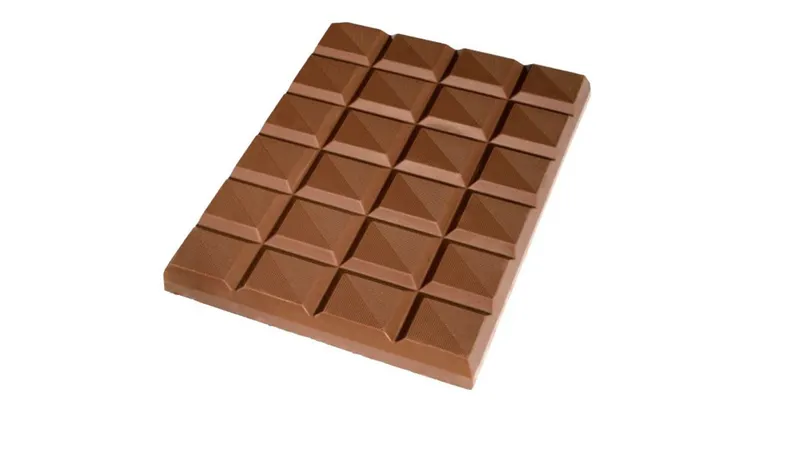 Vivani - Vollmilch Kuvertüre - Block von FineLand GmbH Gallerie Bild 1