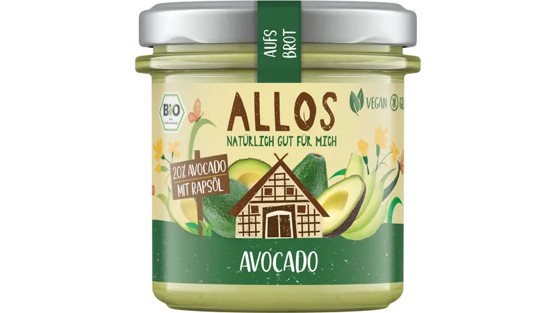 aufs Brot Avocado