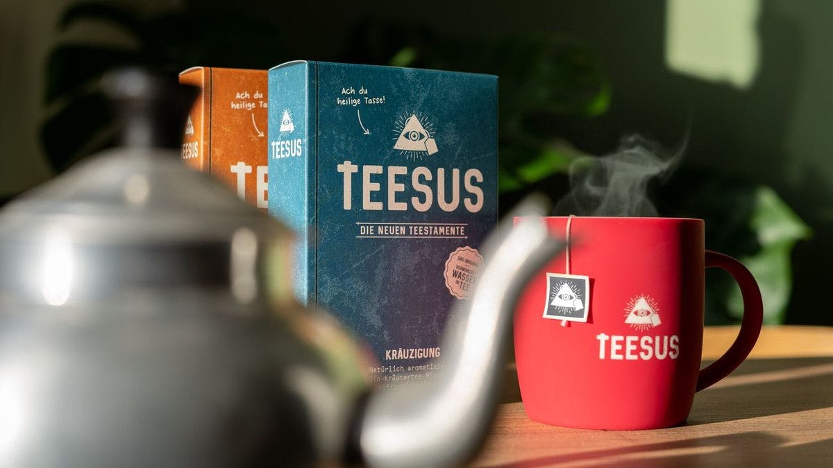 TEESUS Teehandel Profil