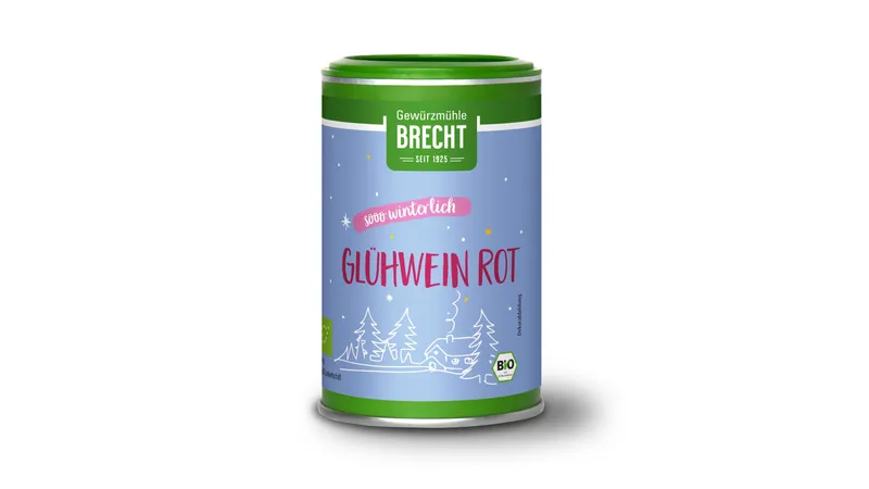 Glühwein rot