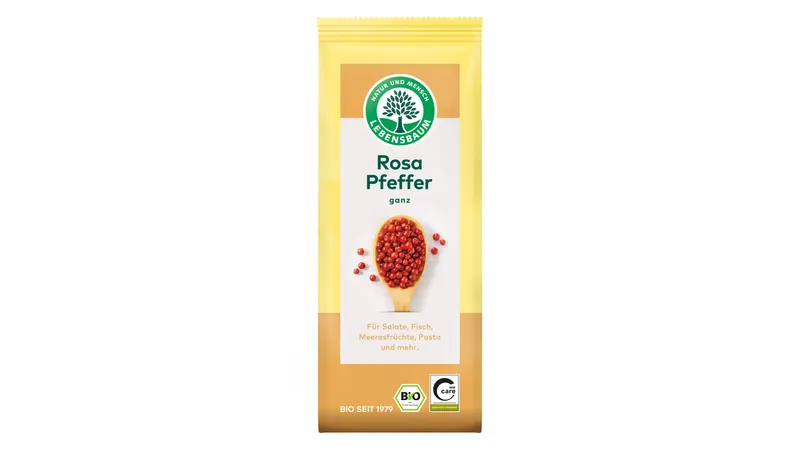 Rosa Pfeffer, ganz