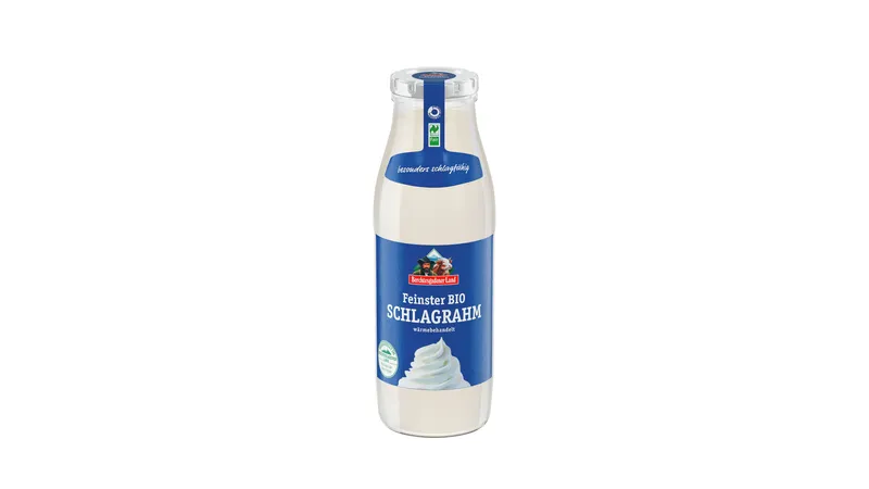 Bio-Schlagrahm 32% Fett NL-Fair