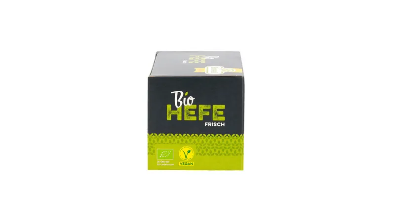 Bio-Frischhefe (DE)