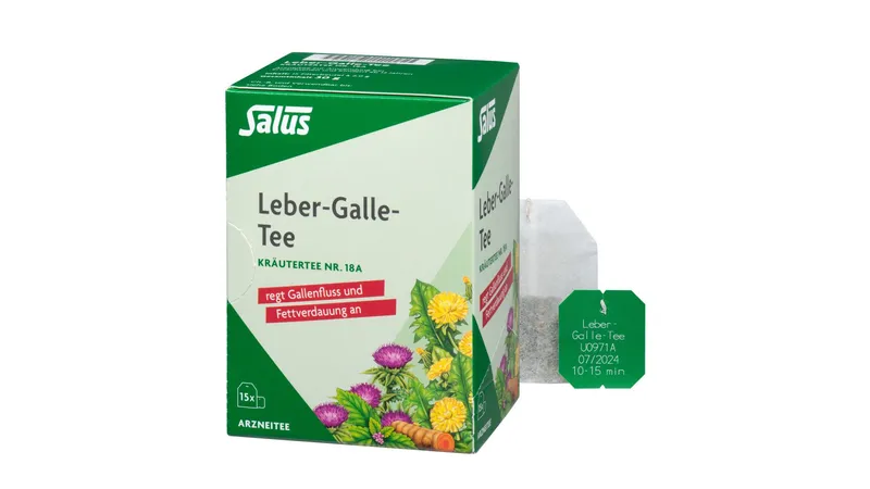 Salus® Leber-Galle-Tee Nr. 18a 15 FB