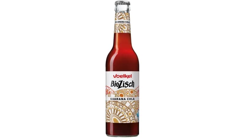 BioZisch Guarana Cola