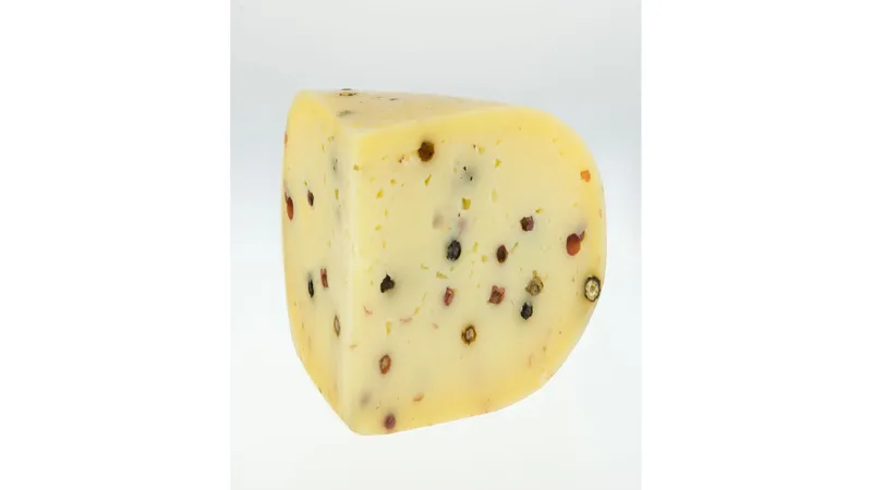 Butendieker Schnittkäse Pfeffer