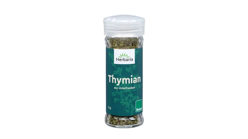 Thymian bio -Bioland Streuer