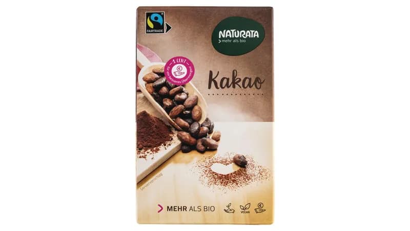 Kakao, alkalisiert