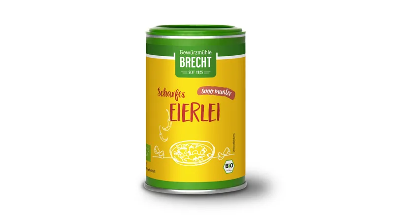 Eierlei scharf