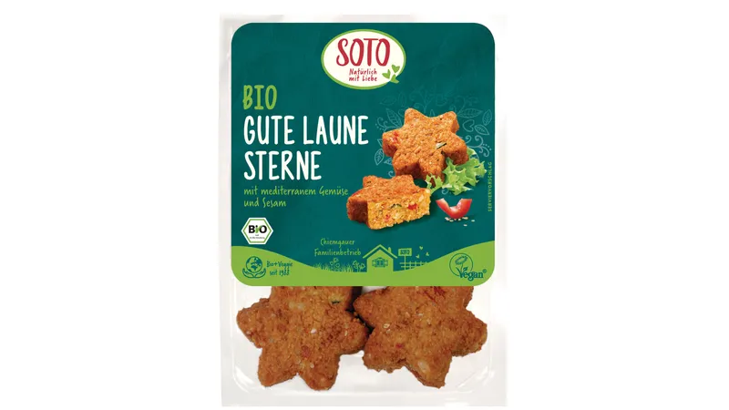 Bio Gute Laune Sterne