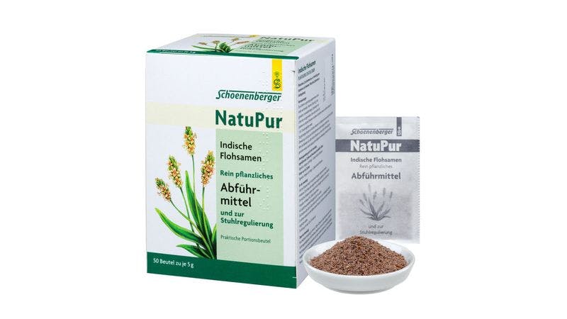 NatuPur®, Indische Flohsamen
